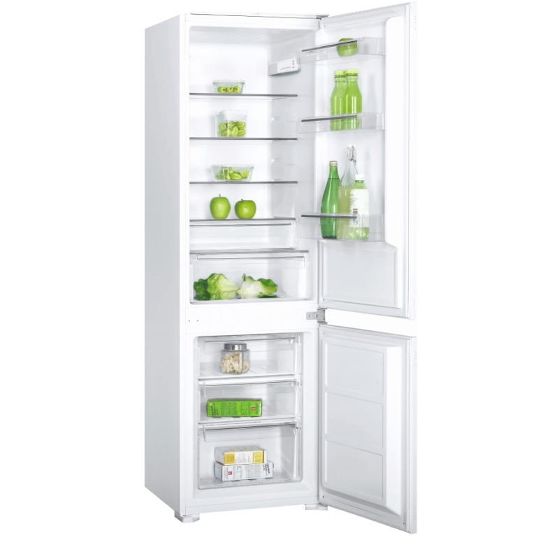 Интегрируемый холодильно-морозильный шкаф GRAUDE IKG 180.0