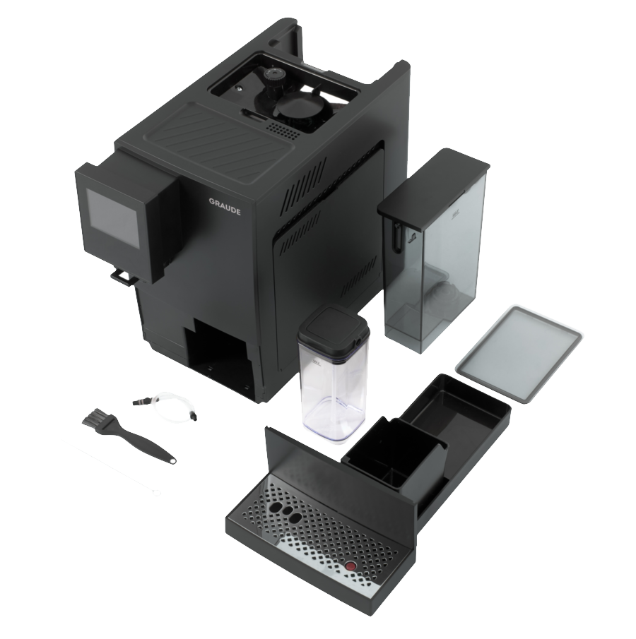Настольная кофемашина GRAUDE KV 30.2