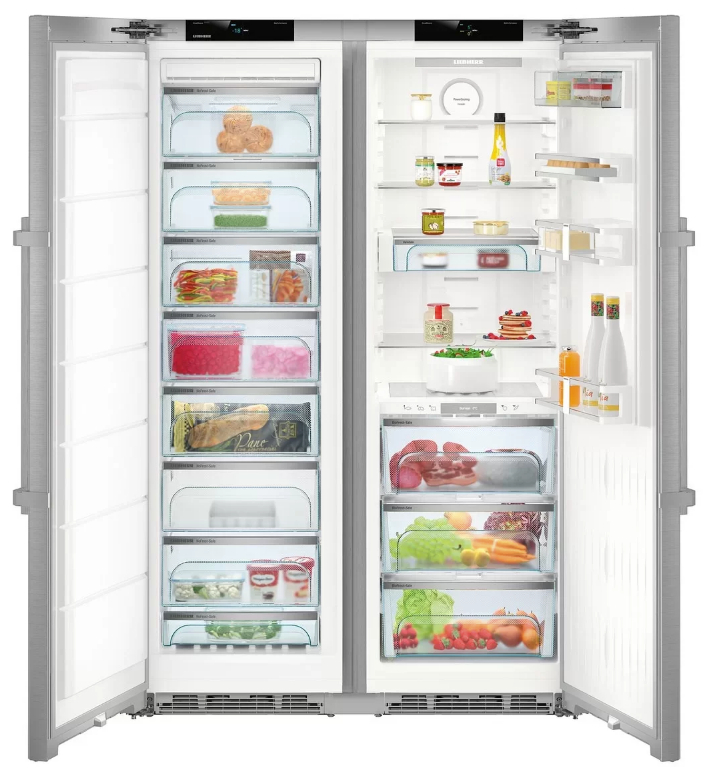 Холодильник Liebherr SBSes 8773-21 001 DL