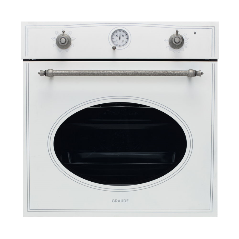 Духовой шкаф GRAUDE CLASSIC BK 60.1 WM