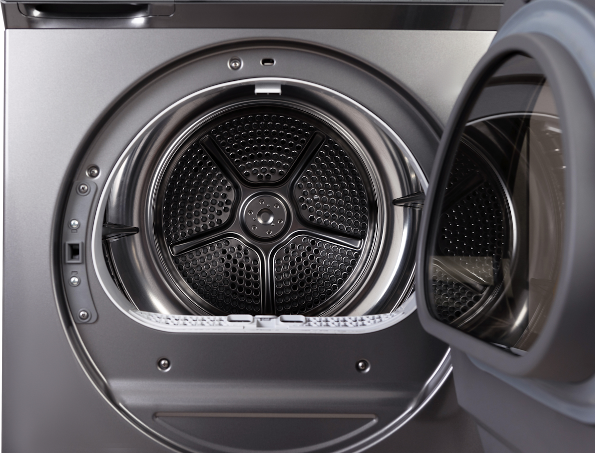 Отдельностоящая сушильная машина GRAUDE TA 100.3