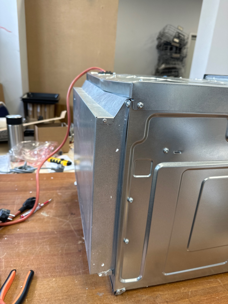 Компактный духовой шкаф с паром Kuppersbusch CBD 6550.0 W