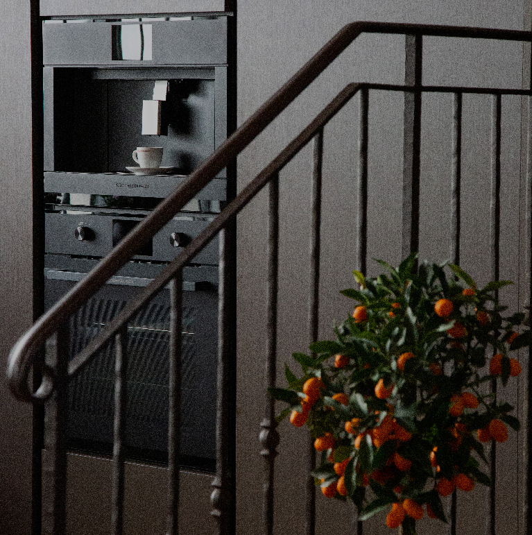 Кофемашина CKV 6800.0 KSM Куперсбуш / Kuppersbusch