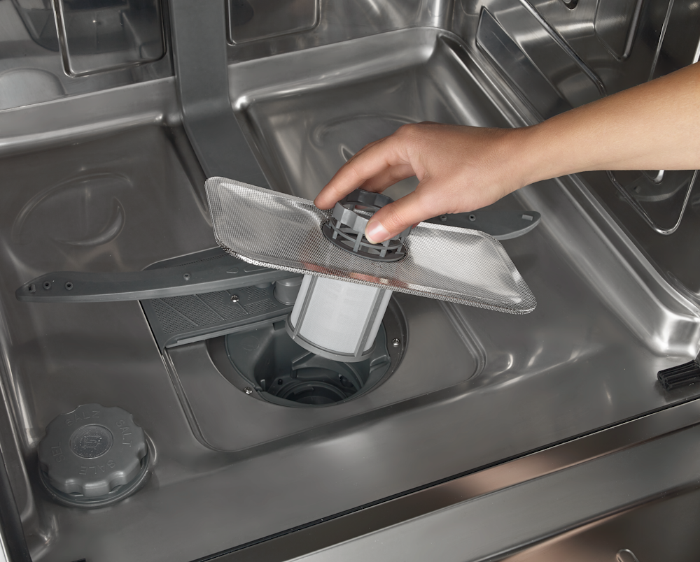 Встраиваемая посудомоечная машина DeDietrich DCJ434DB