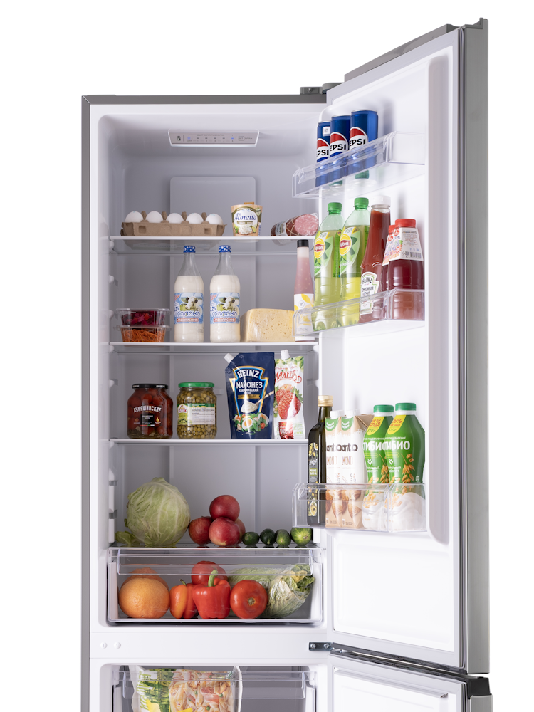 Отдельностоящий холодильно-морозильный шкаф GRAUDE SKG 200.1 E