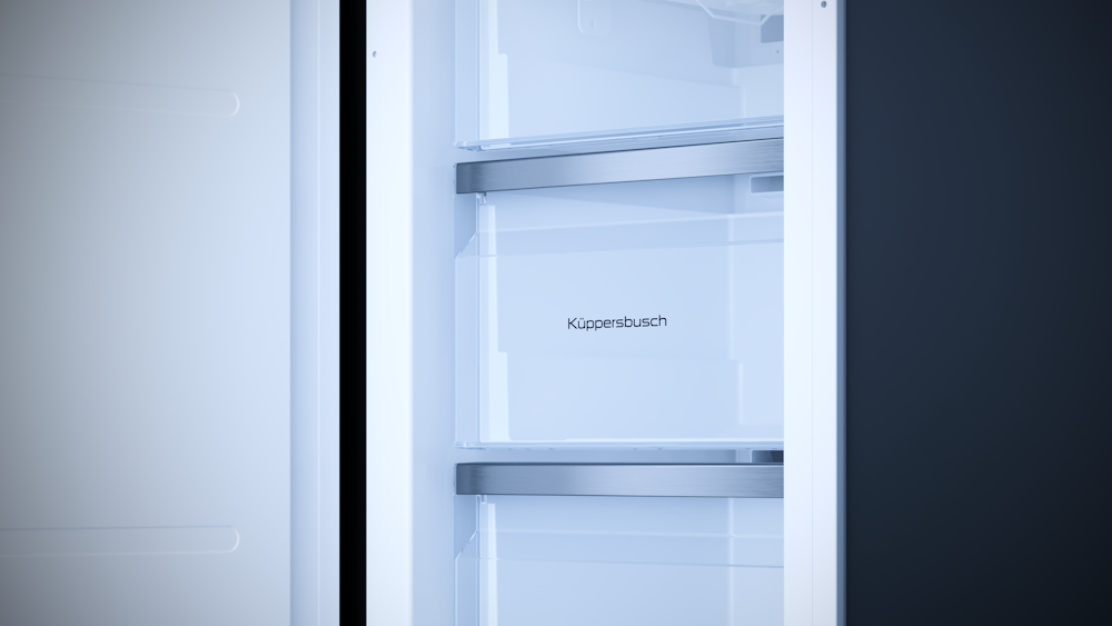 Встраиваемая морозильная камера Kuppersbusch FGX 9800.0i