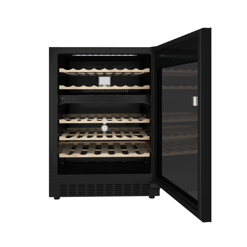 Встраиваемый винный шкаф De Dietrich DUW46DFB