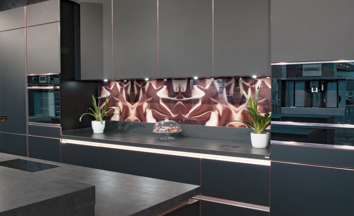 Духовой шкаф Kuppersbusch B 6350.0 S7 Copper