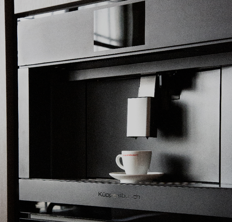 Кофемашина CKV 6800.0 KSM Куперсбуш / Kuppersbusch