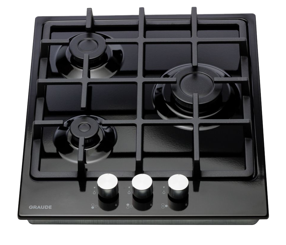 Газовая варочная панель GRAUDE GS 45.1 SM
