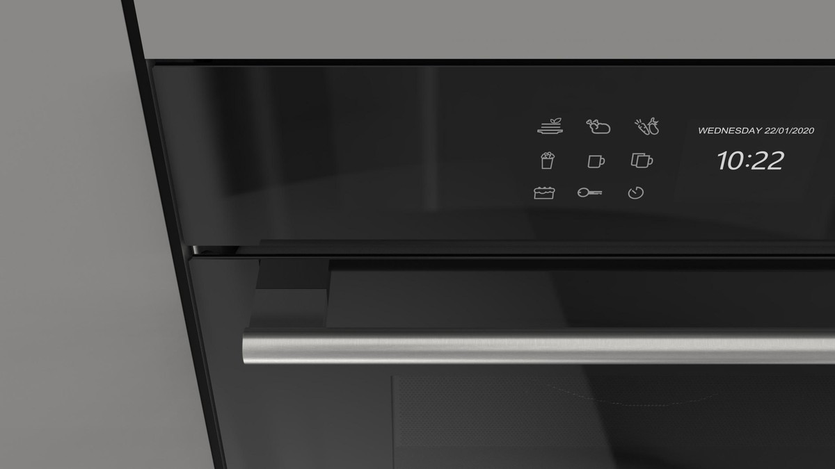Микроволновая печь с грилем Fulgor Milano FGMO 4508 TEM BK
