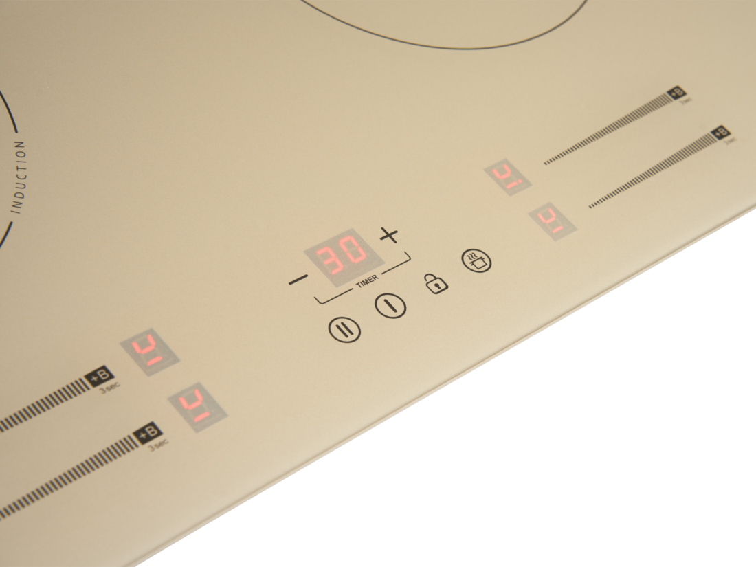 Индукционная варочная панель GRAUDE IK 60.0 AC