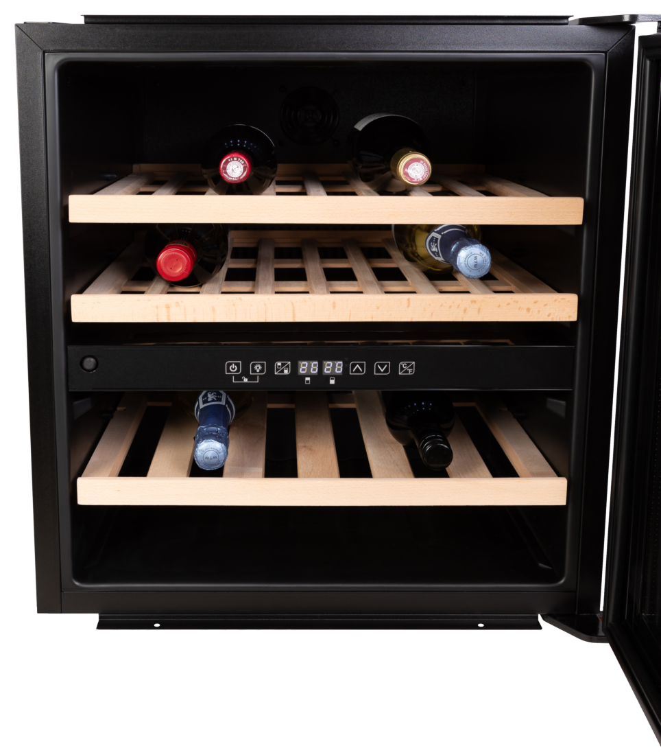 Встраиваемый винный шкаф GRAUDE FWK 60.2