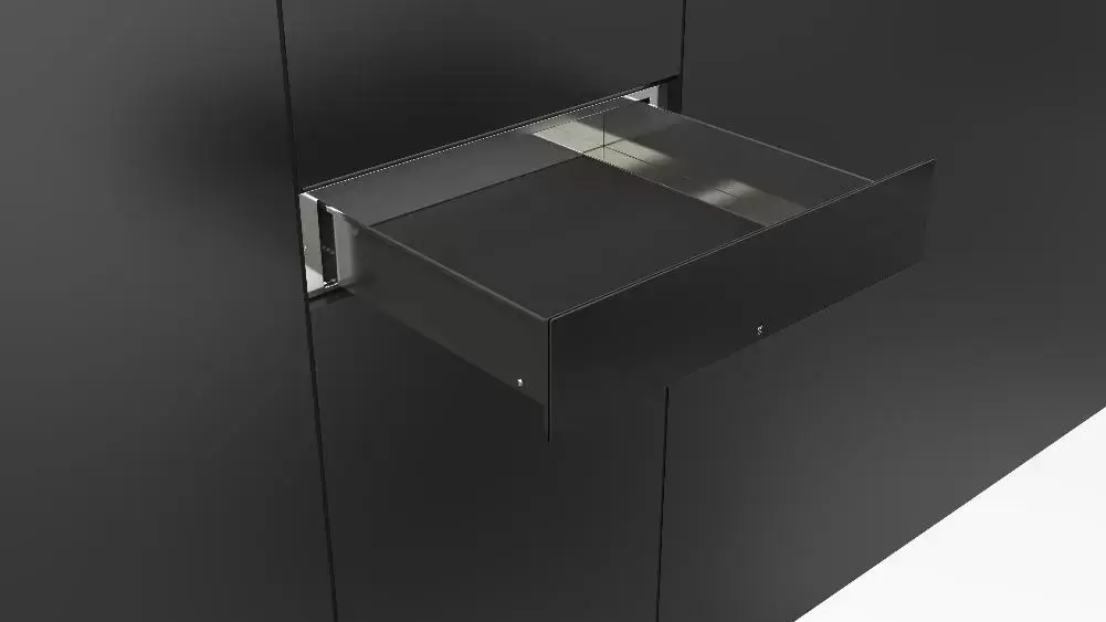 Ящик для хранения Fulgor Milano FCLD 150 BK