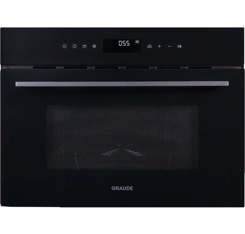 Компактная микроволновая печь с грилем GRAUDE PREMIUM MWG 45.0 S