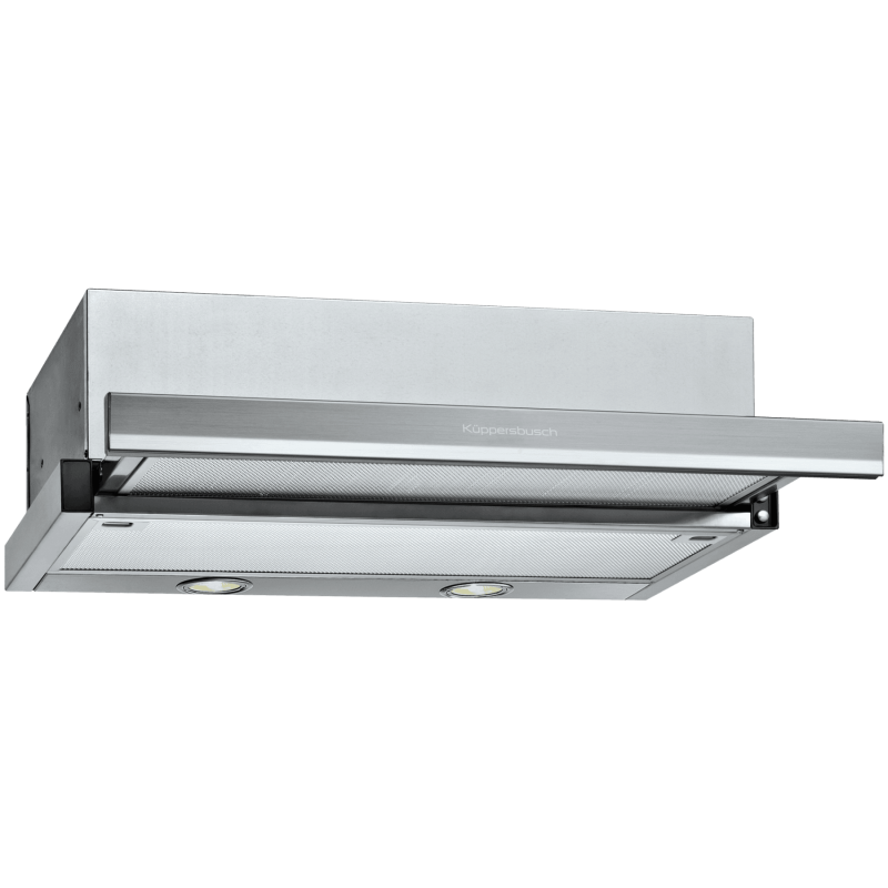 Встраиваемая вытяжка с выдвижным экраном DEF 6300.0 E Куперсбуш / Kuppersbusch