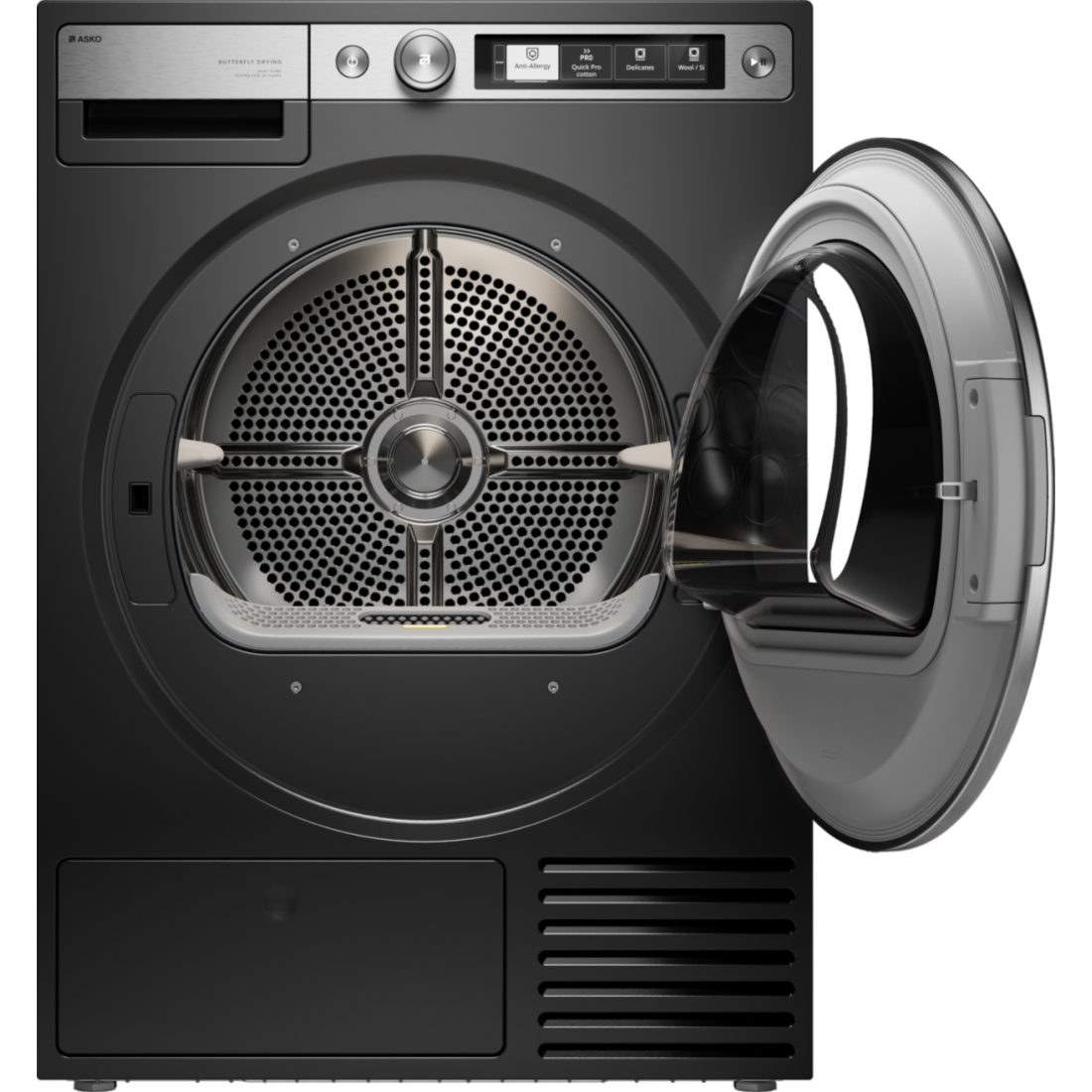 Сушильная машина Asko T709HUG