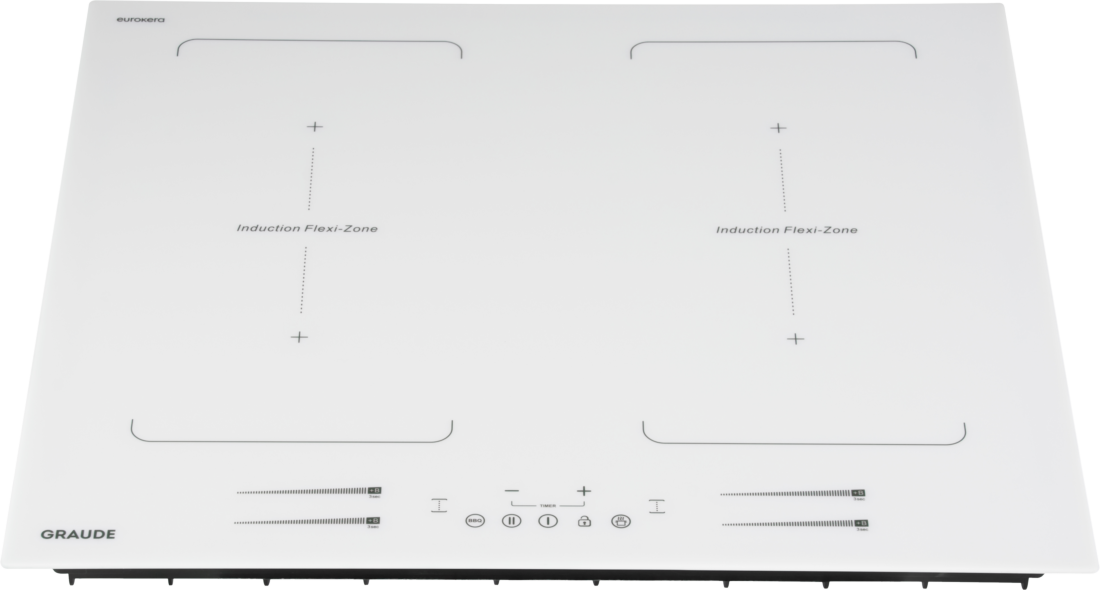 Индукционная варочная панель GRAUDE PREMIUM IK 60.2 BW