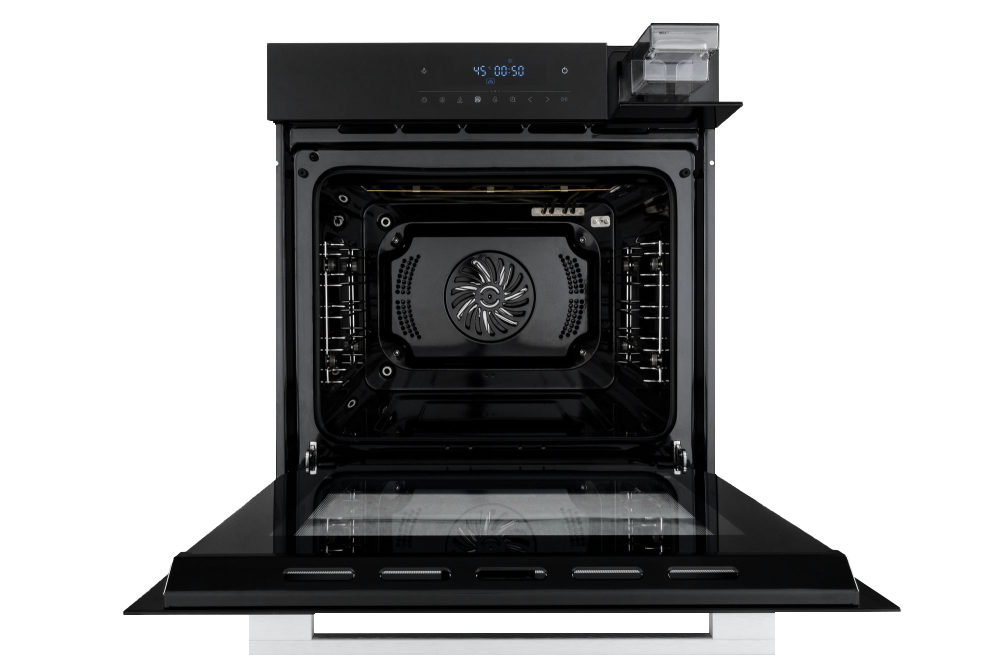 Комбинированный духовой шкаф-пароварка GRAUDE BMDP 60.1 E