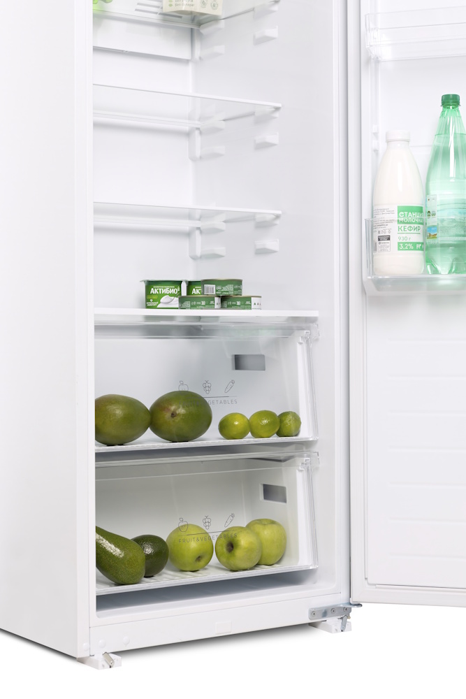 Встраиваемый холодильный шкаф GRAUDE IK 180.0