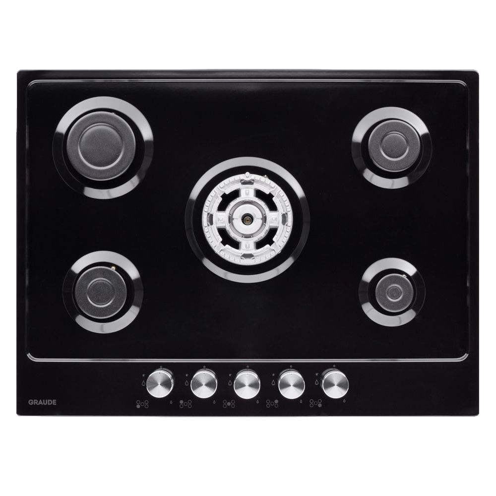 Газовая варочная панель GRAUDE GS 70.1 SM