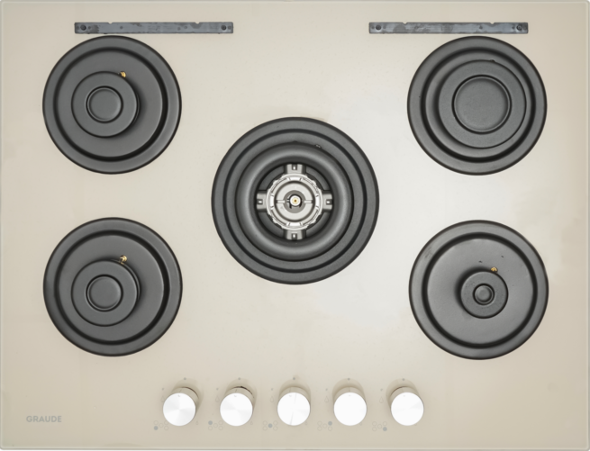 Газовая варочная панель GRAUDE GS 70.1 C