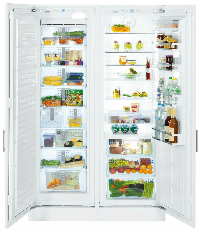 Холодильник Liebherr SBS 70I4-24 003 DL