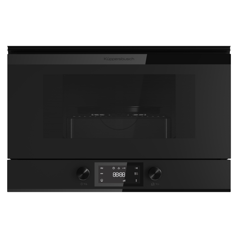 Микроволновая печь MR 6330.0 KSM матовый черный Куперсбуш / Kuppersbusch