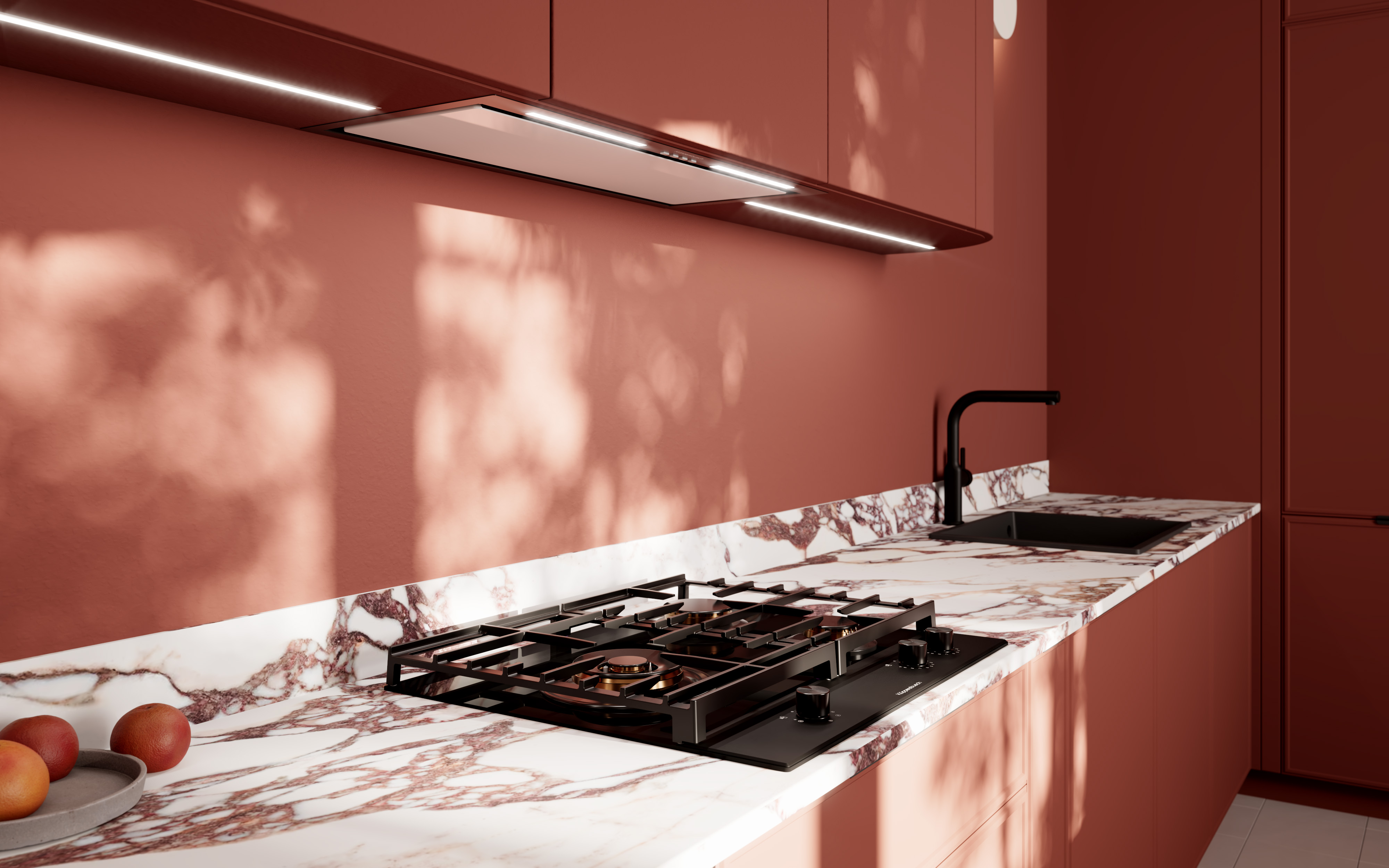 Газовая варочная панель Kuppersbusch KG 6853.0 SE-E5