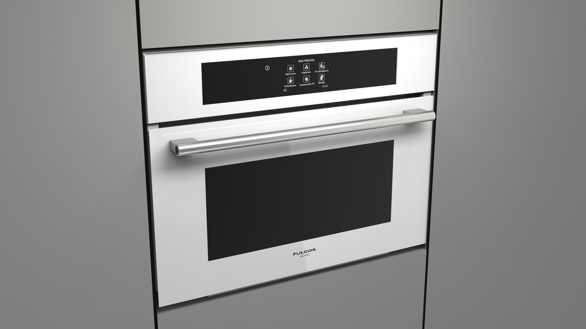 Шкаф шоковой заморозки Fulgor Milano FBC 4500 TF WH