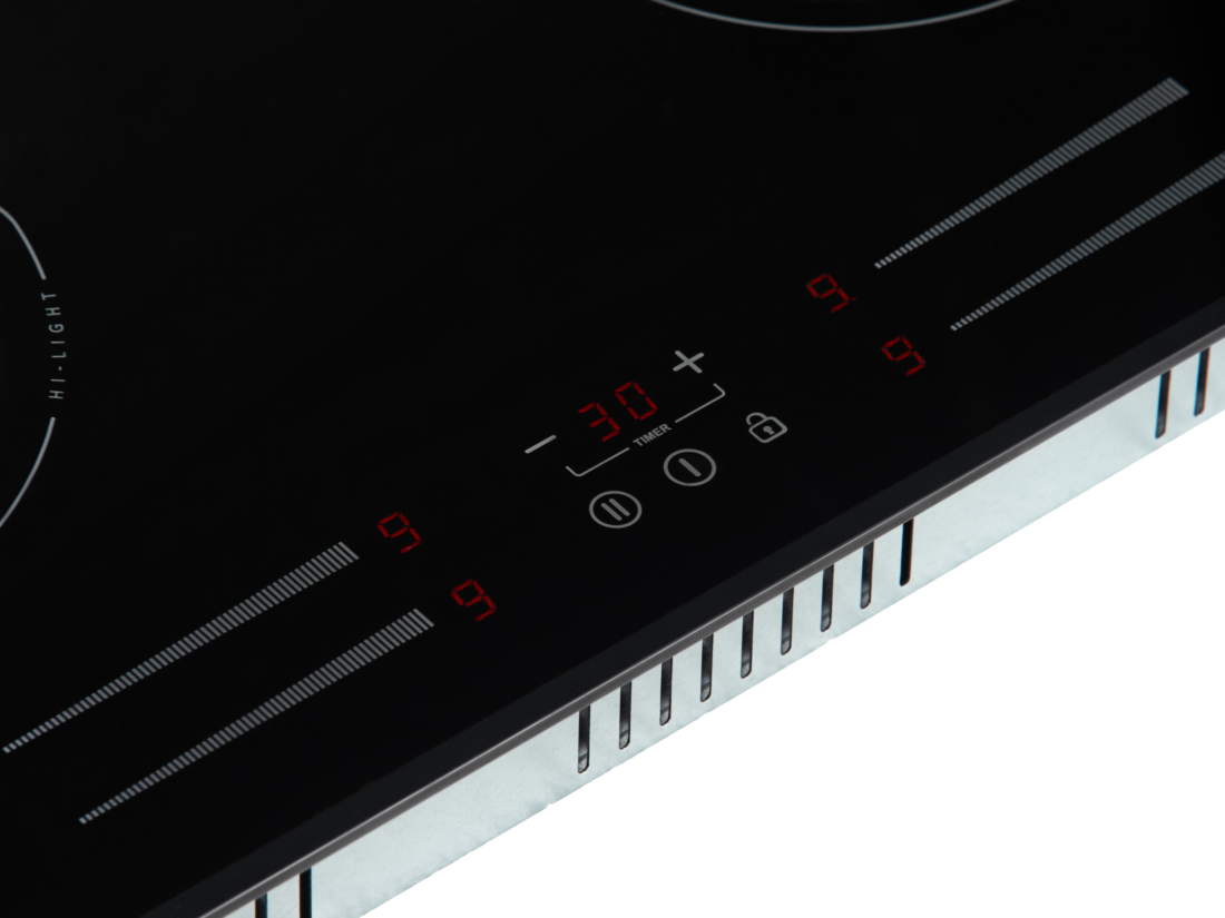 Стеклокерамическая варочная панель GRAUDE EK 60.0 S