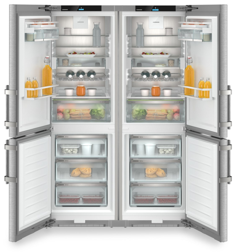 Отдельностоящий холодильник SBS Liebherr XCCsd 5250-22 001 DL