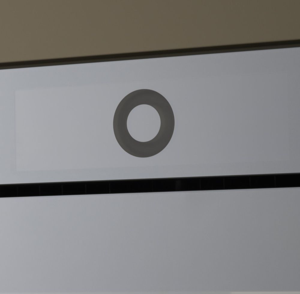 Паровой шкаф V-ZUG CombiSteamer V6000 45F жемчуг CS6T-23033