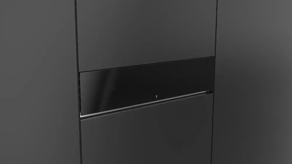 Ящик для хранения Fulgor Milano FCLD 150 BK