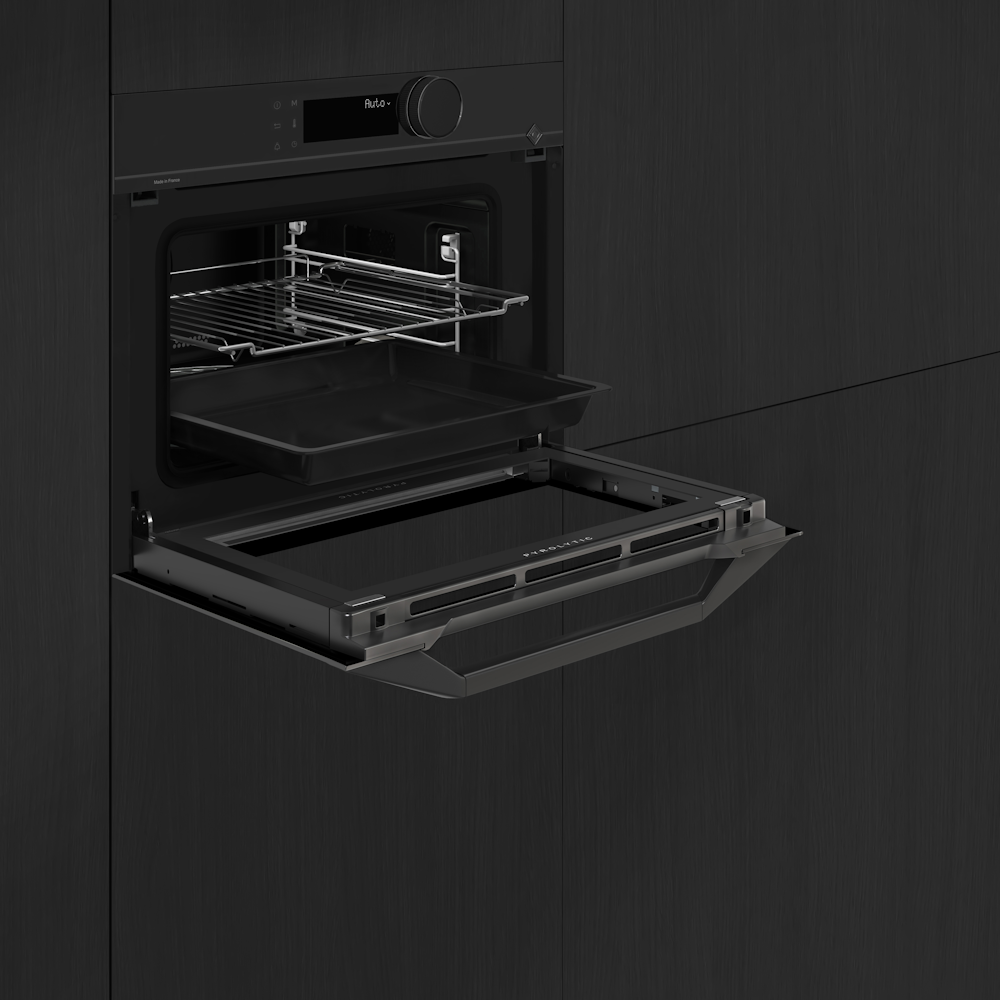 Компактный духовой шкаф De Dietrich DKP4531B