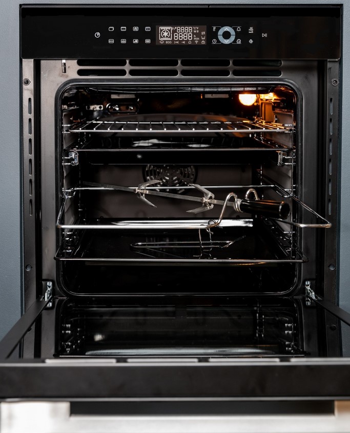 Духовой шкаф GRAUDE PREMIUM BM 60.3 S