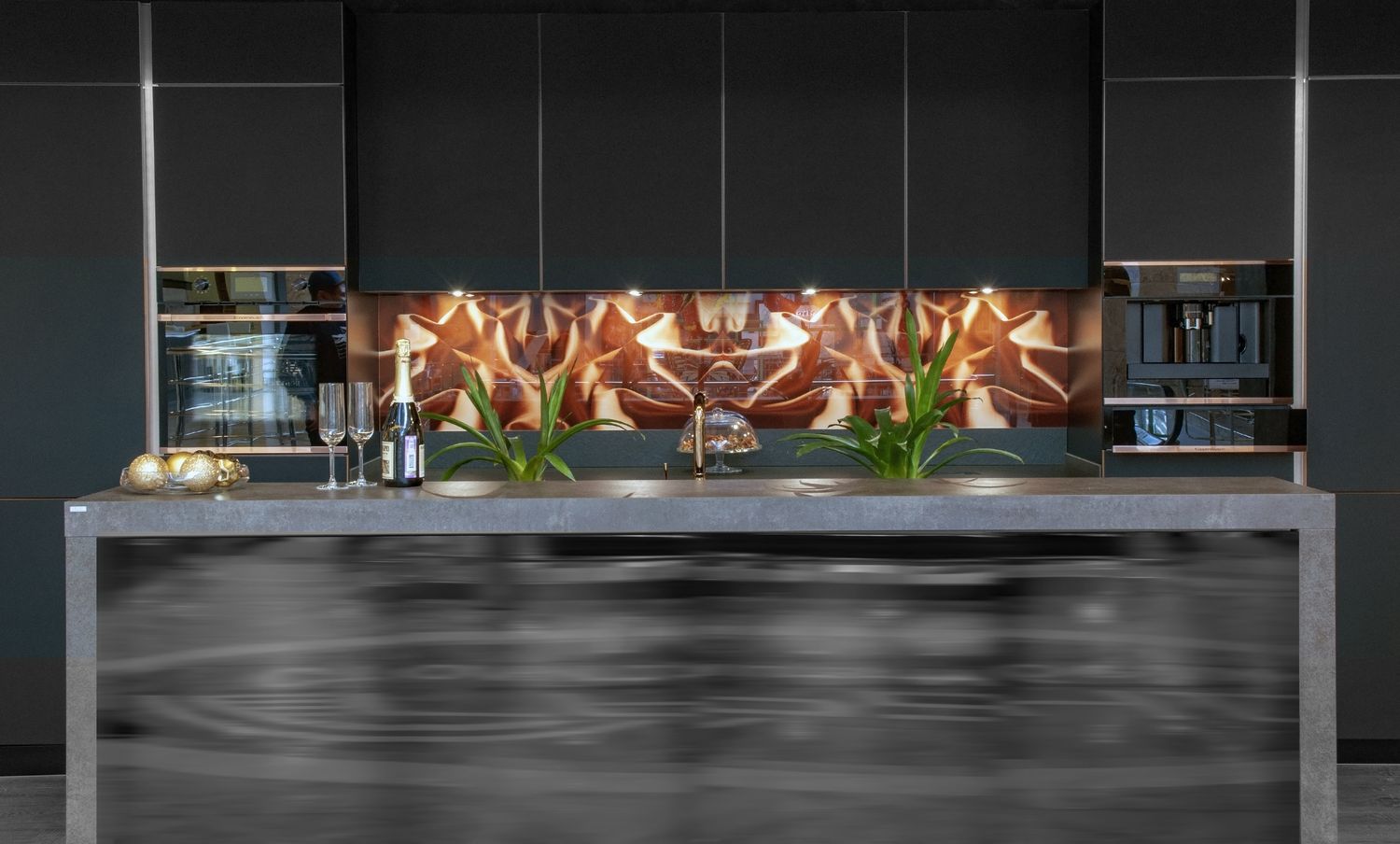 Духовой шкаф Kuppersbusch B 6350.0 S7 Copper