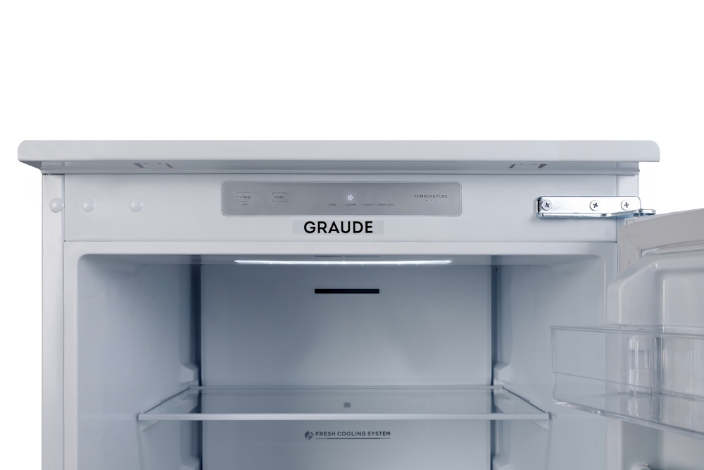 Встраиваемый холодильный шкаф GRAUDE IK 180.0