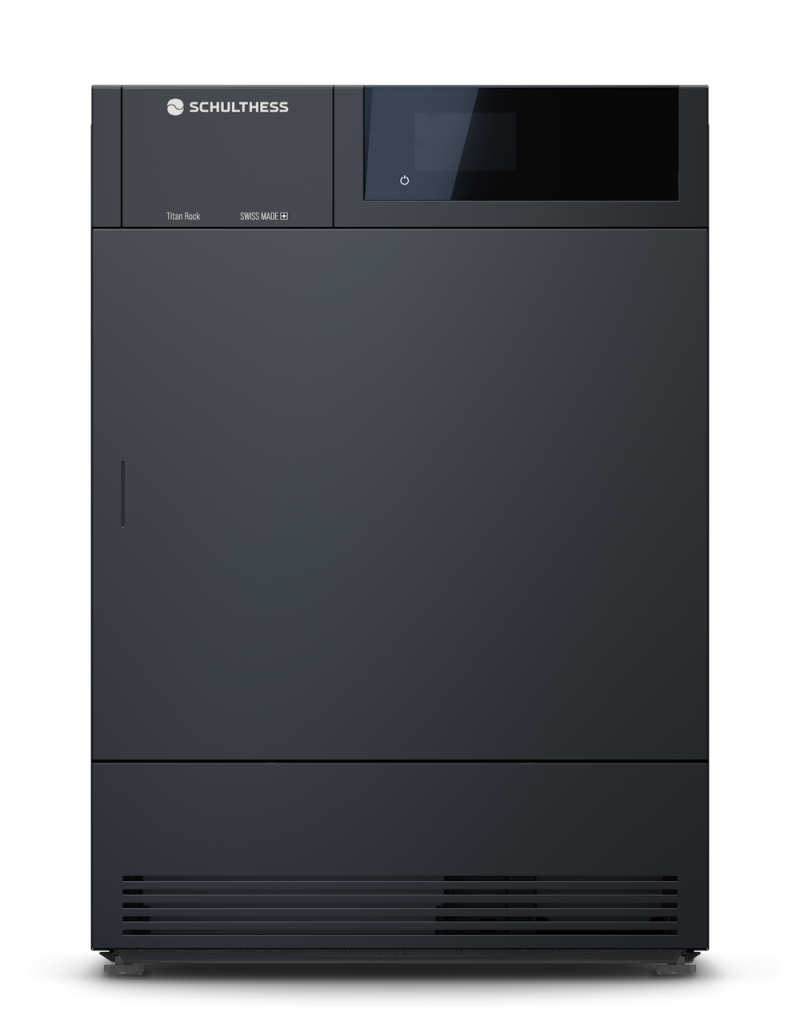 Сушильная машина Schulthess Spirit TW 660 Titan Rock (правая)