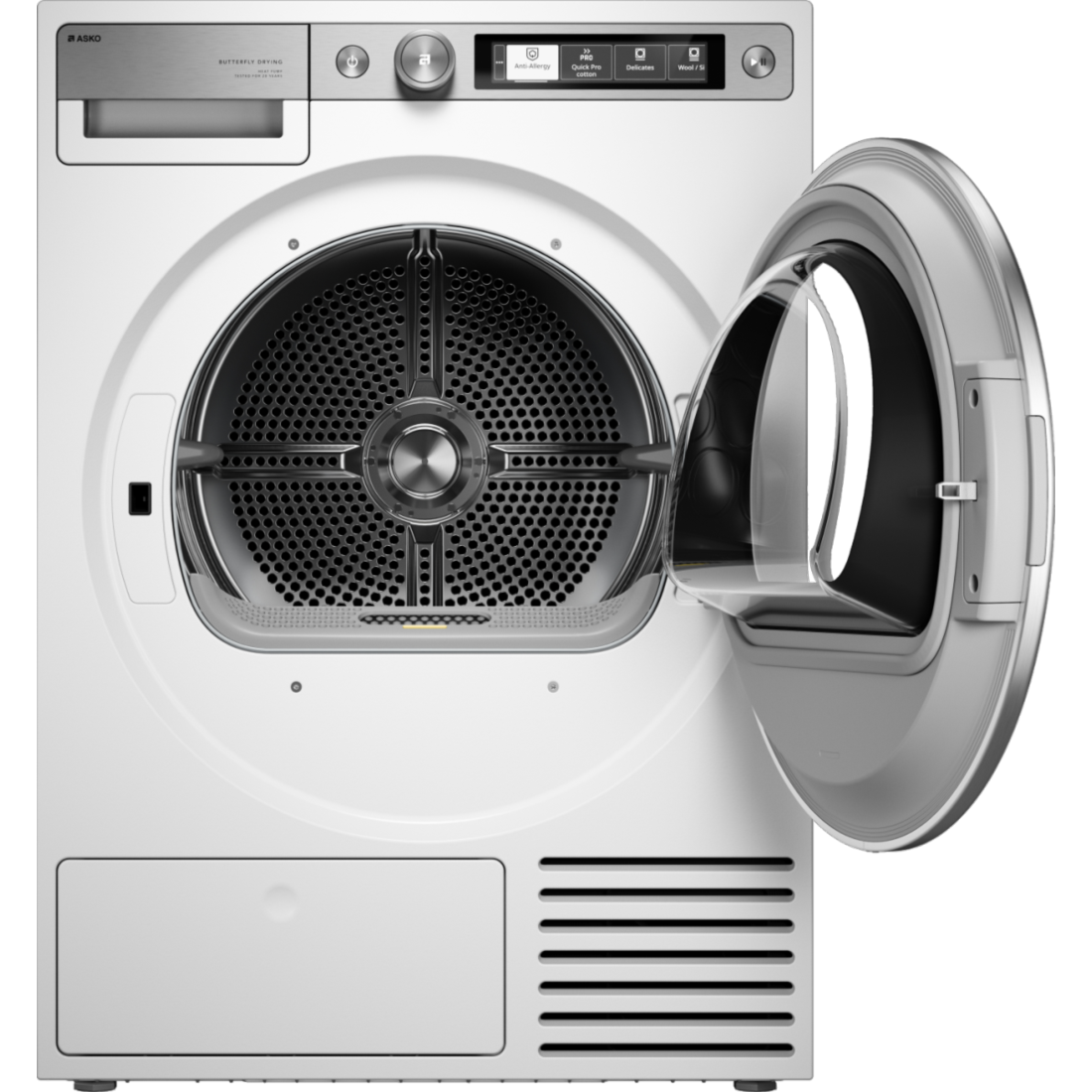 Сушильная машина Asko T709HUW