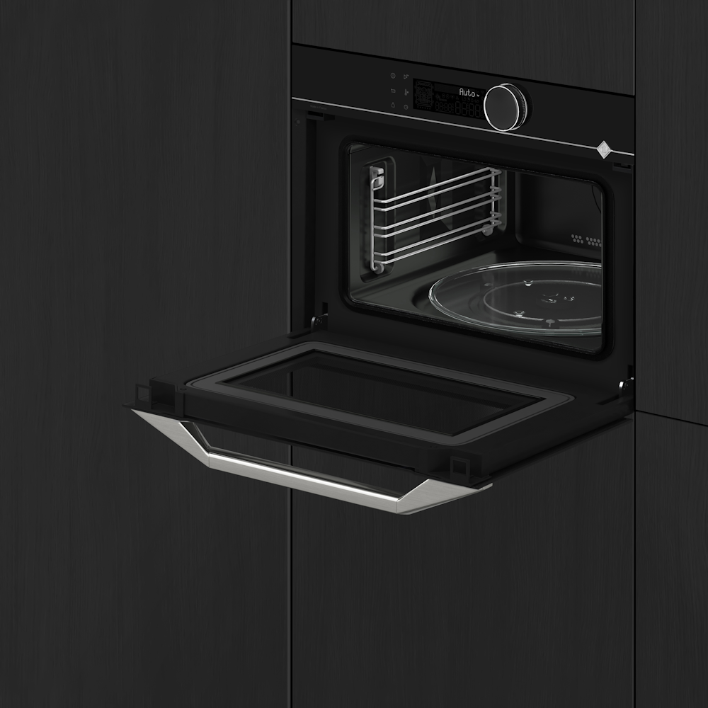 Комбинированная микроволновая печь De Dietrich DKC4536X