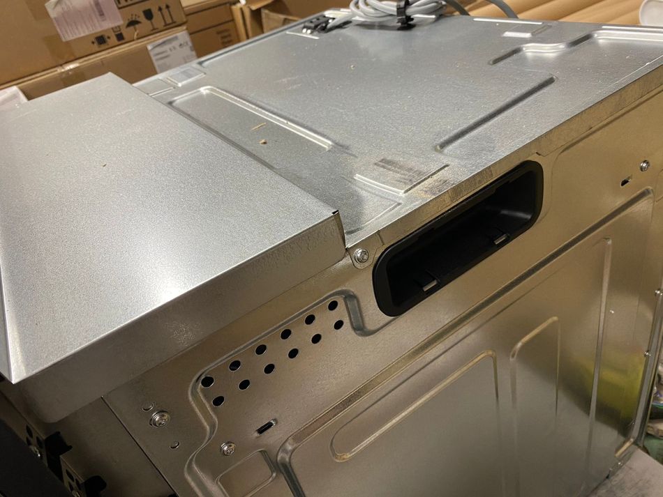 Духовой шкаф Kuppersbusch B 6550.0 S