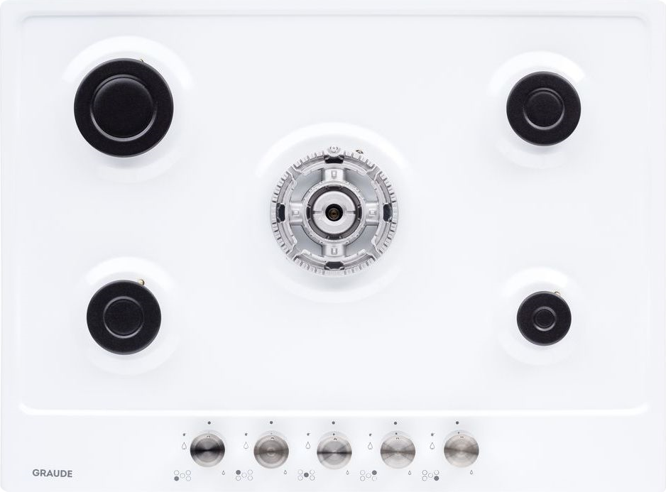 Газовая варочная панель GRAUDE GS 70.1 WM