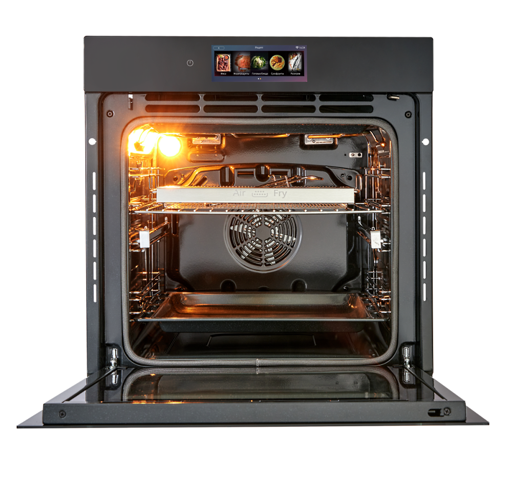 Электрический духовой шкаф GRAUDE BMP 60.4 S