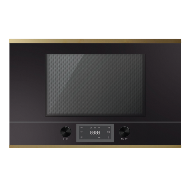 Микроволновая печь MR 6330.0 S4 золотой Куперсбуш / Kuppersbusch