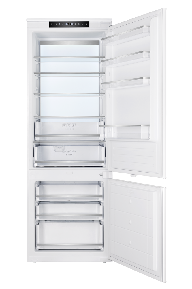 Встраиваемый холодильник с морозильной камерой Kuppersbusch FKGF 9835.0i