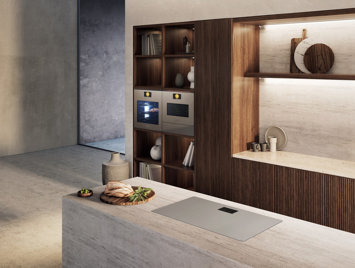 Премиальная техника Signature Kitchen Suite для профессиональной кухни дома