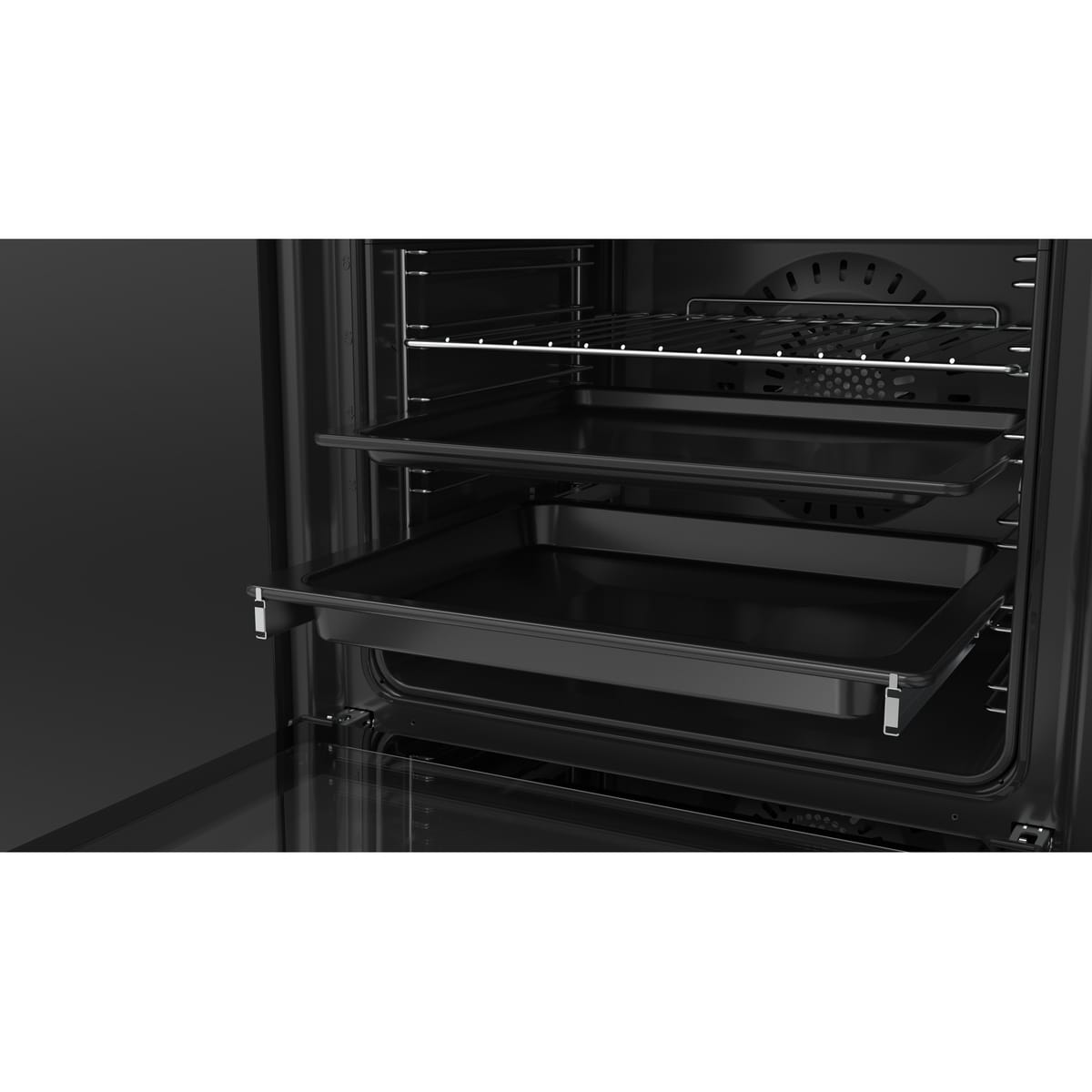 Духовой шкаф HAIER HOQ-K2ANN3BX