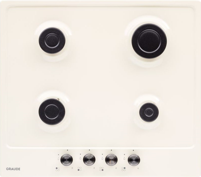 Газовая варочная панель GRAUDE GS 60.1 CM