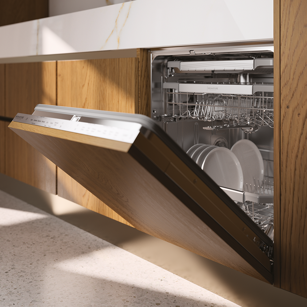 Посудомоечная машина полновстраиваемая Signature Kitchen Suite SKSDW2402P